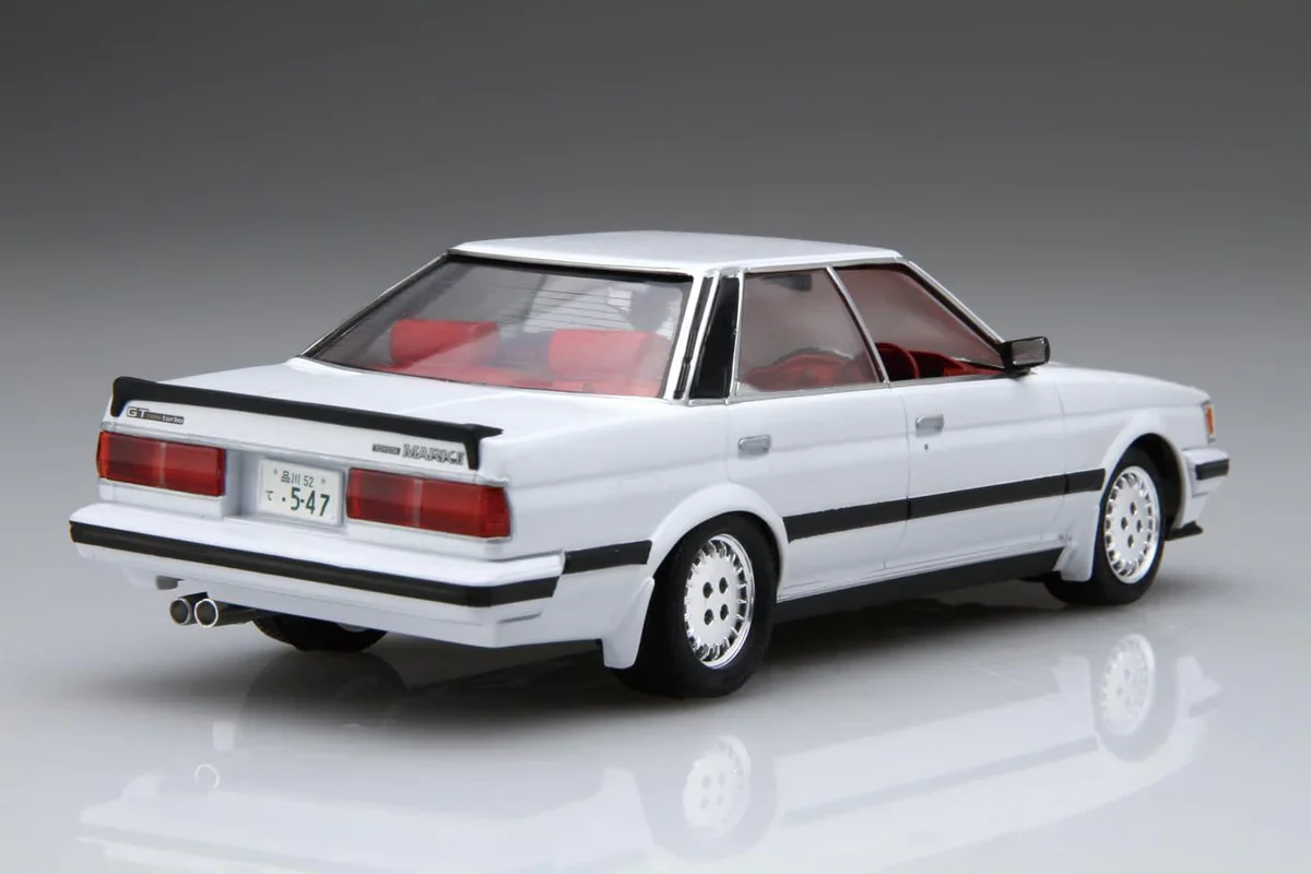 Fujimi - Toyota Mark II 2.0 Twin Turbo GX71 1/24 [047263] - Image 3