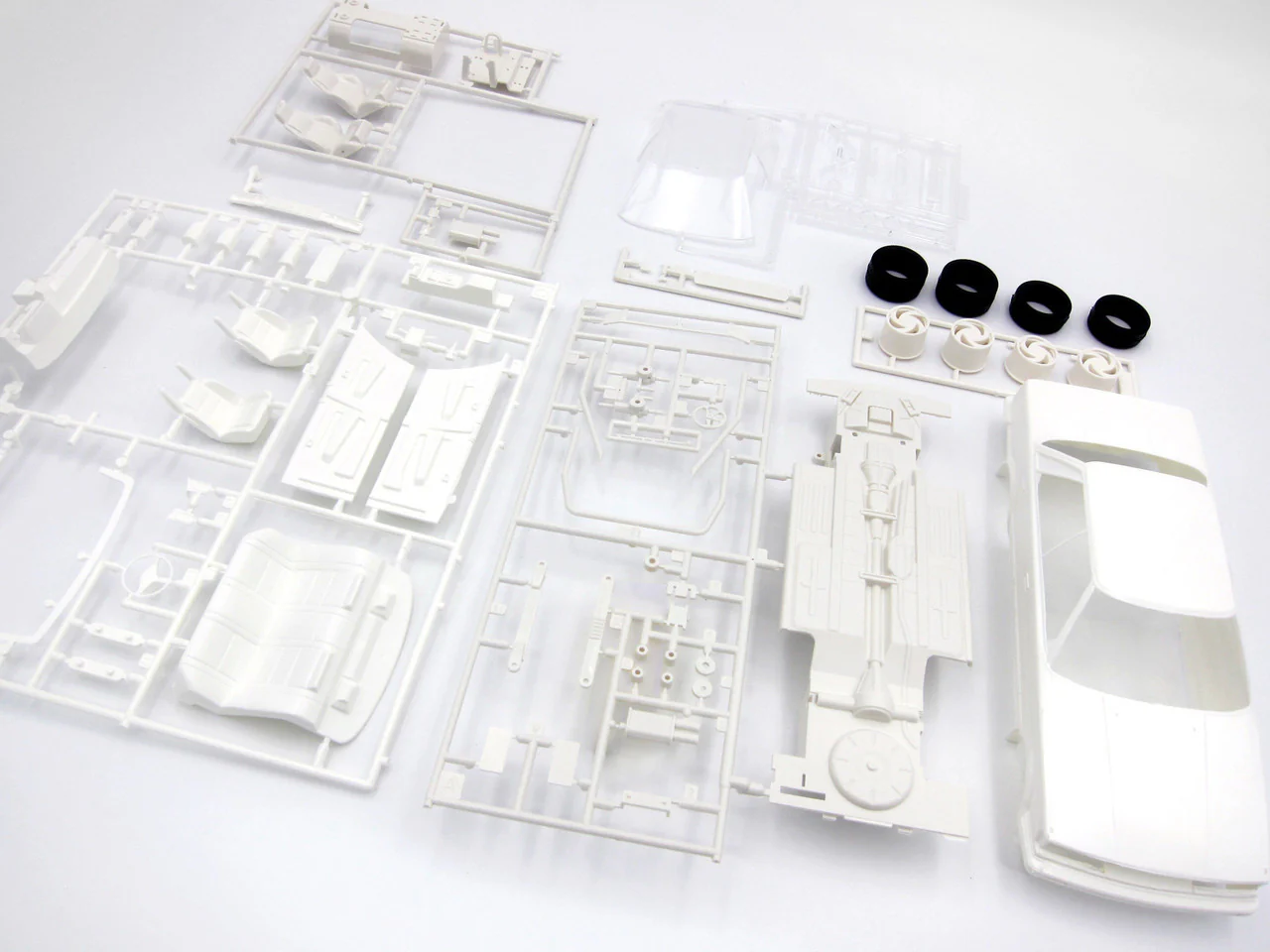 Fujimi - Toyota Mark II GX71 1/24 [047898] - Image 2