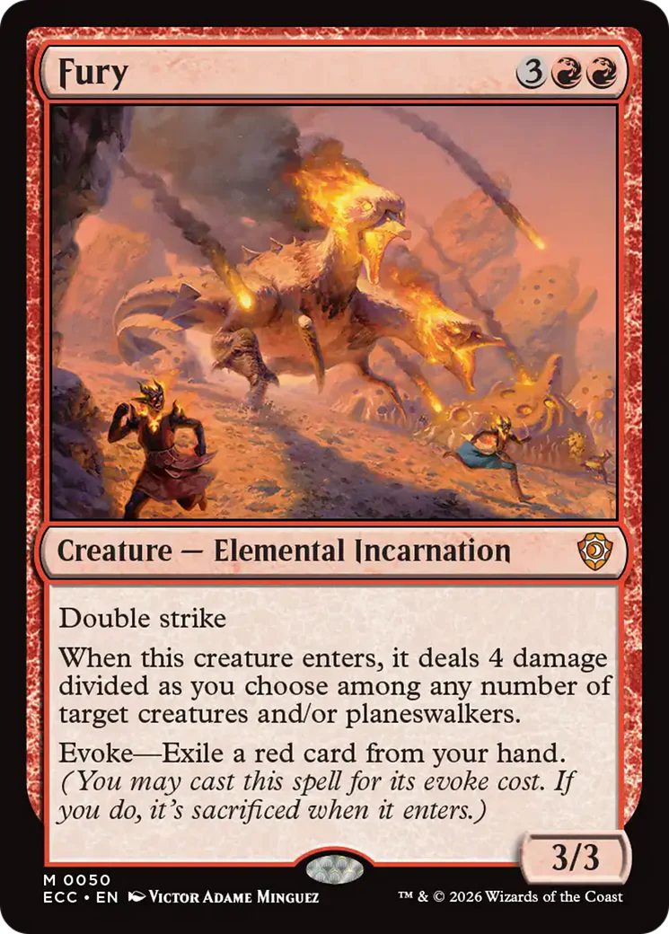 Fury (ECC)