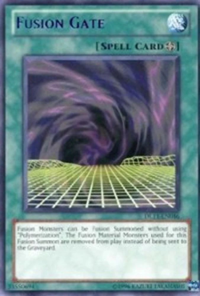 Fusion Gate (Purple) - DL11-EN016 - Rare