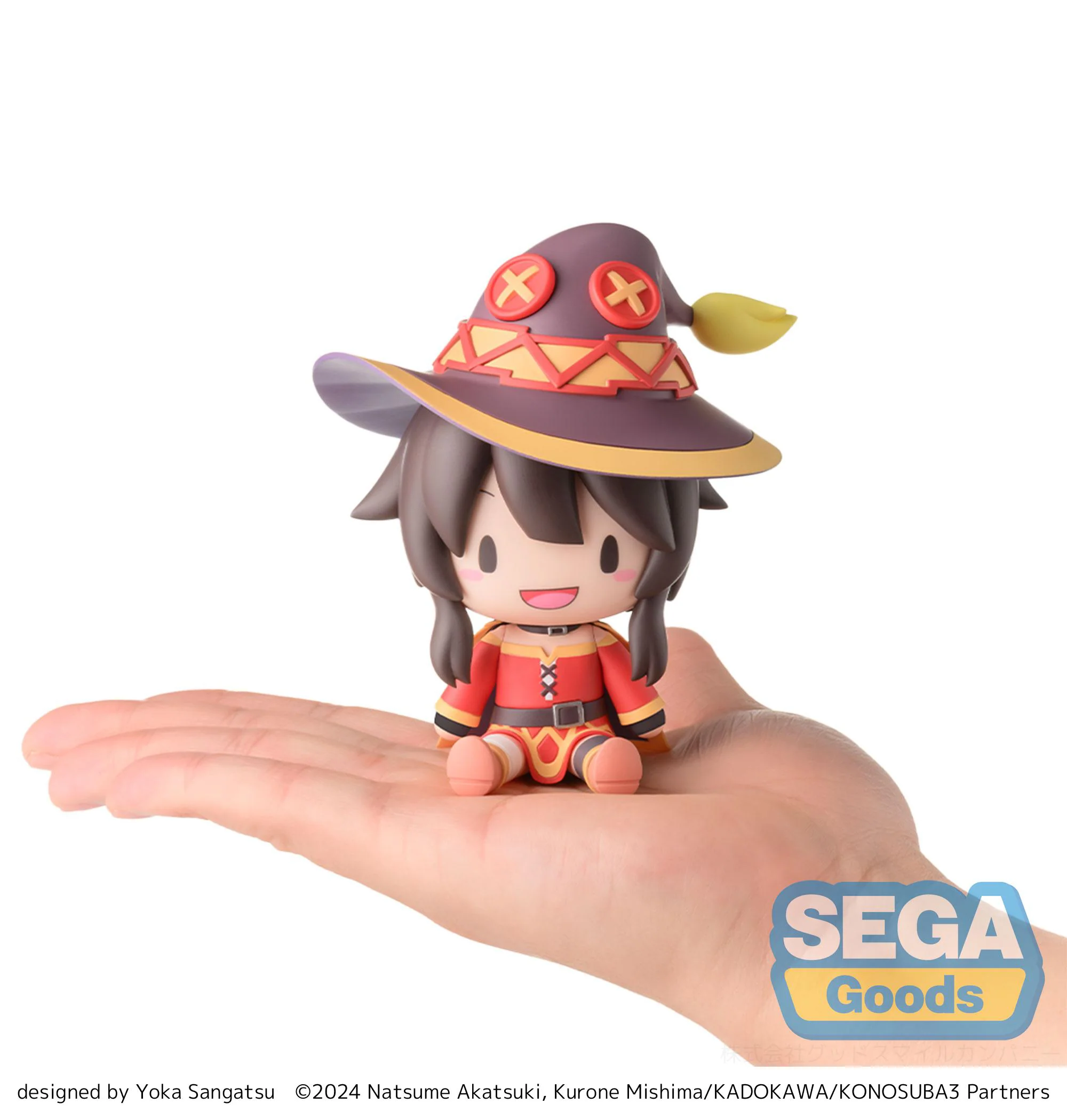 fuwa petit - KONOSUBA - Megumin [44573]