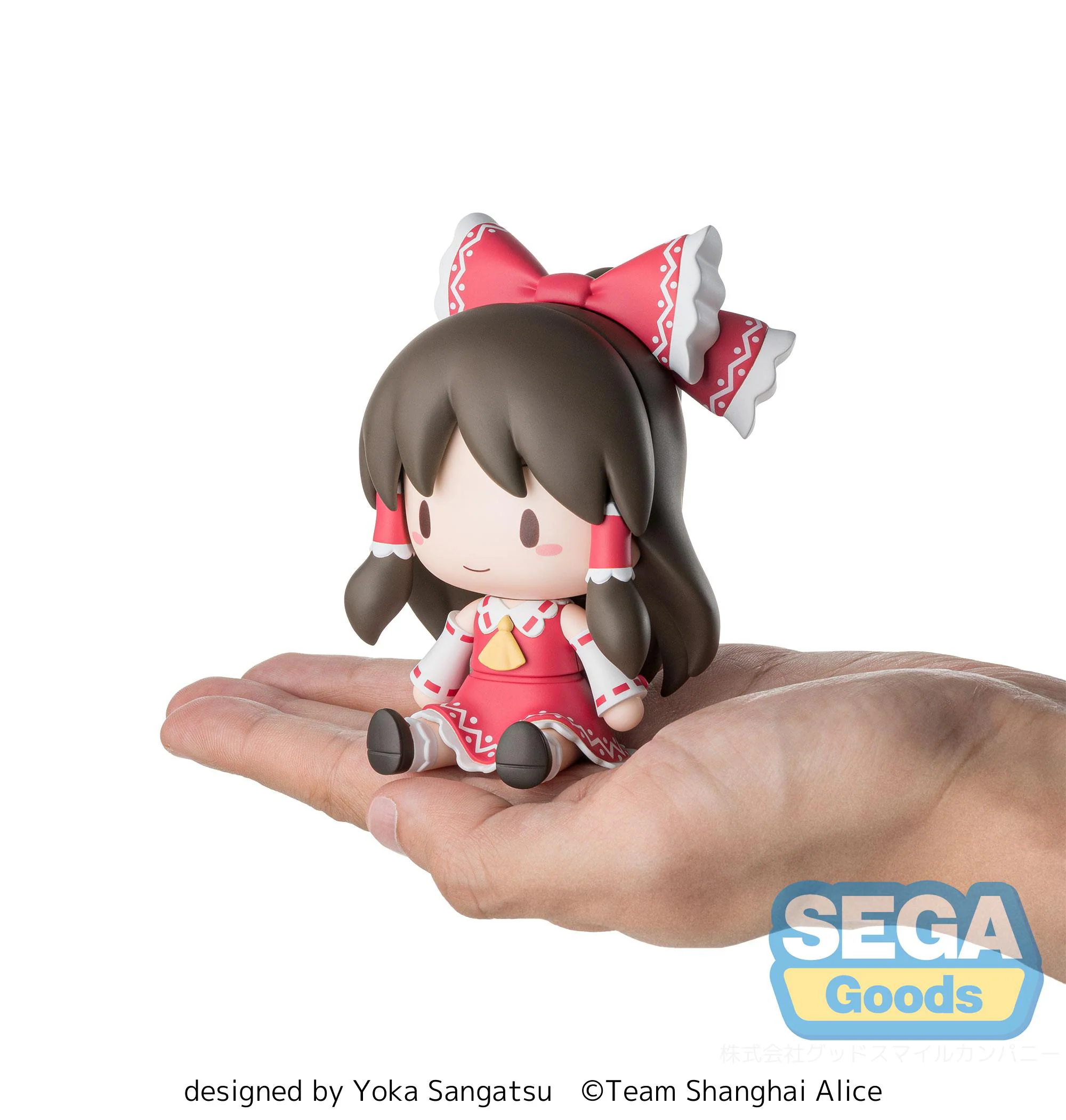 fuwa petit - Touhou Project - Reimu Hakurei [44570]