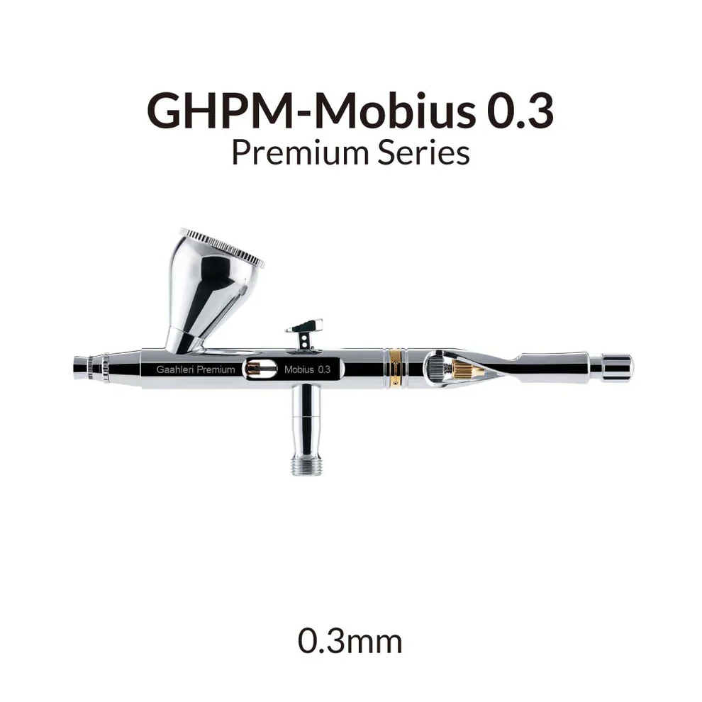 Gaahleri - Airbrushes - Premium Series Mobius 03