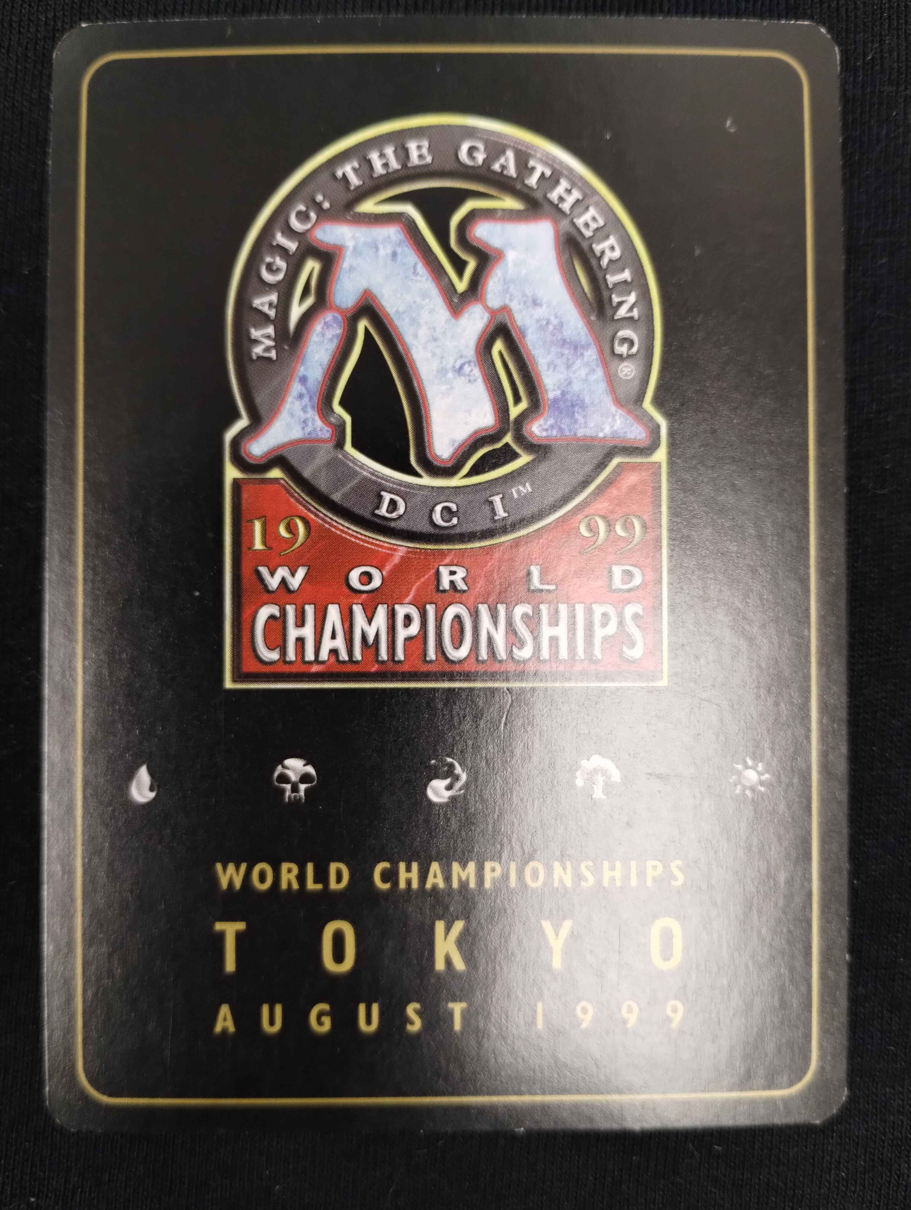 Gaea's Cradle - World Championship Decks - 1999 Matt Linde - SP - Image 2