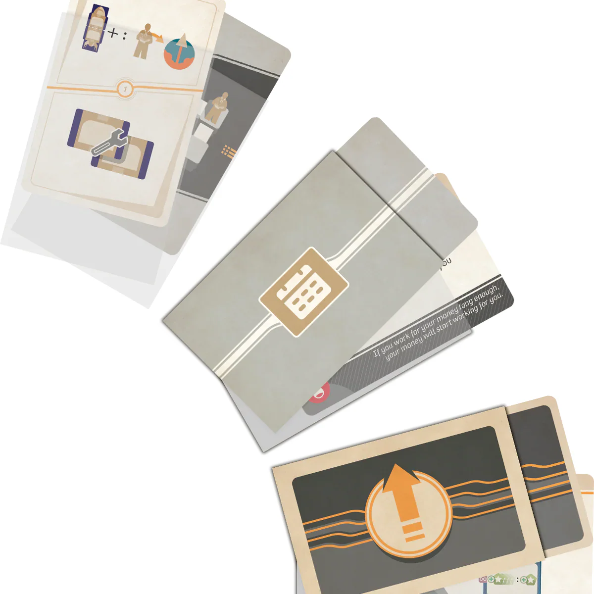 Galactic Cruise: Custom Sleeves