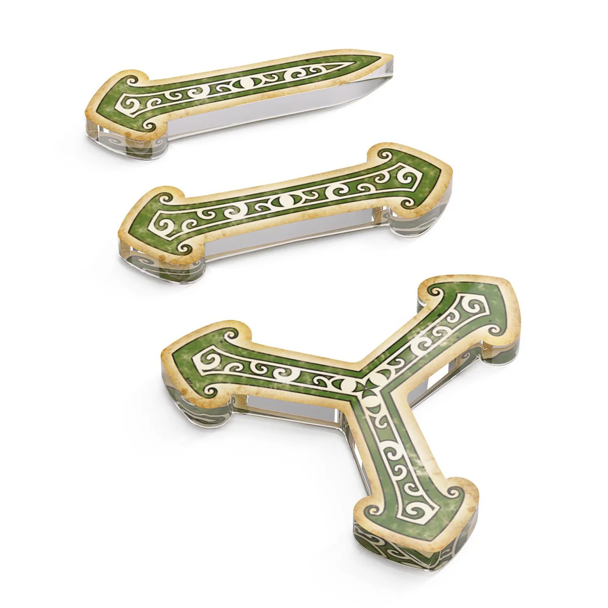 Gamegenic - Arkham Horror - Connector Tokens