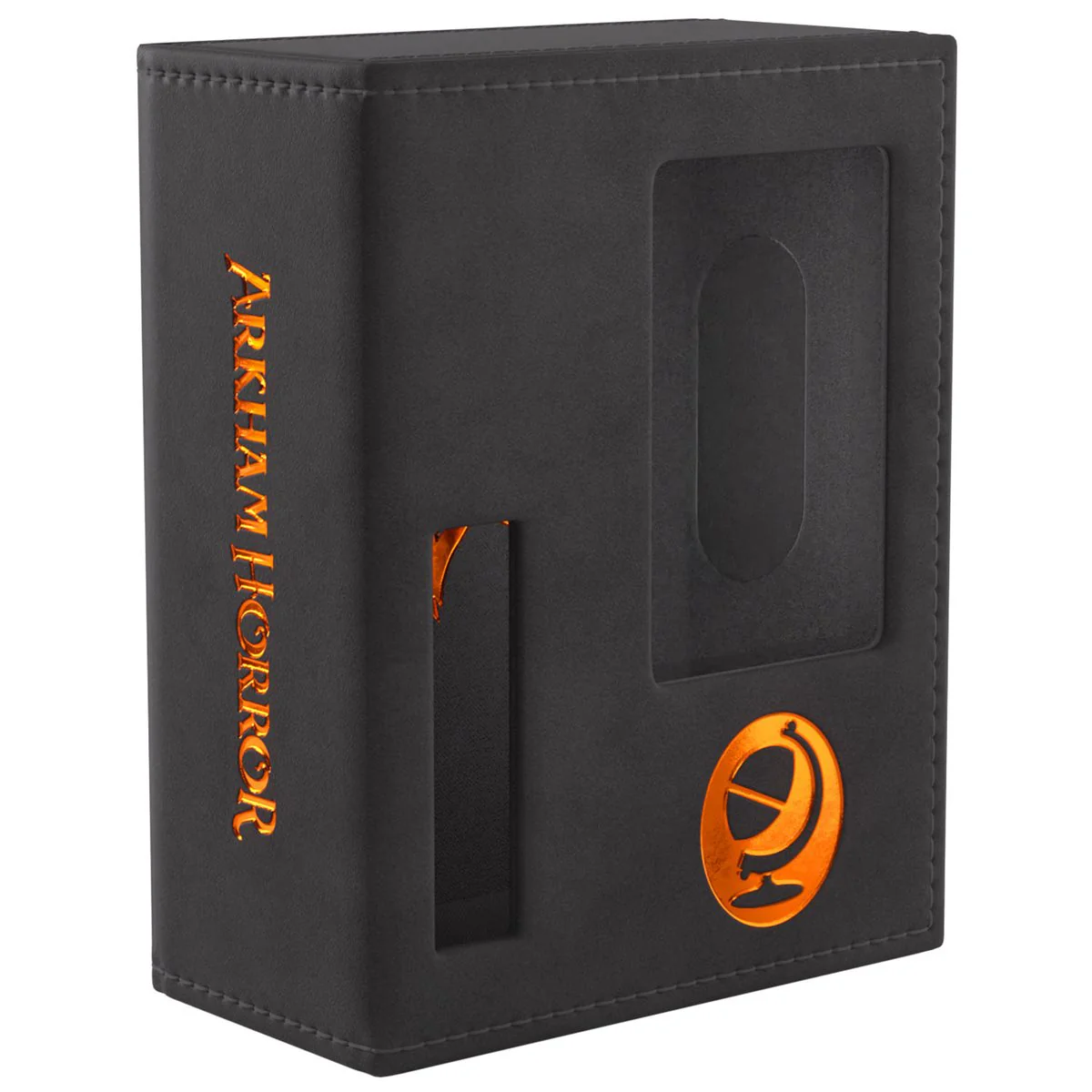 Gamegenic - Arkham Horror: Deck Tome - New Edition - Orange