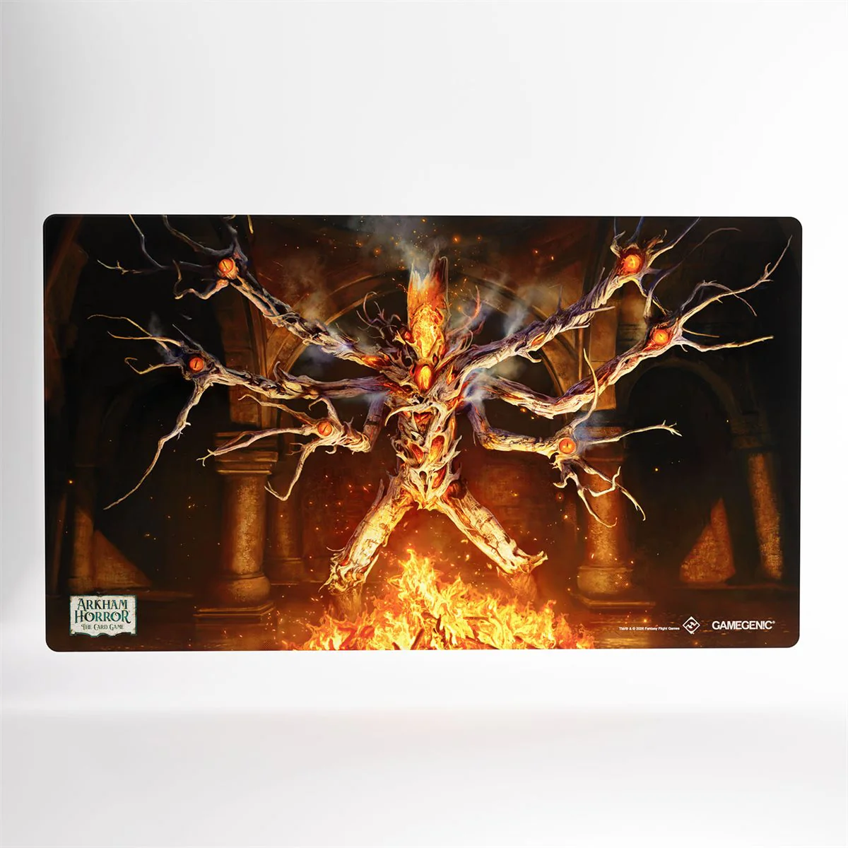 Gamegenic - Arkham Horror - Shiny Elokoss Playmat