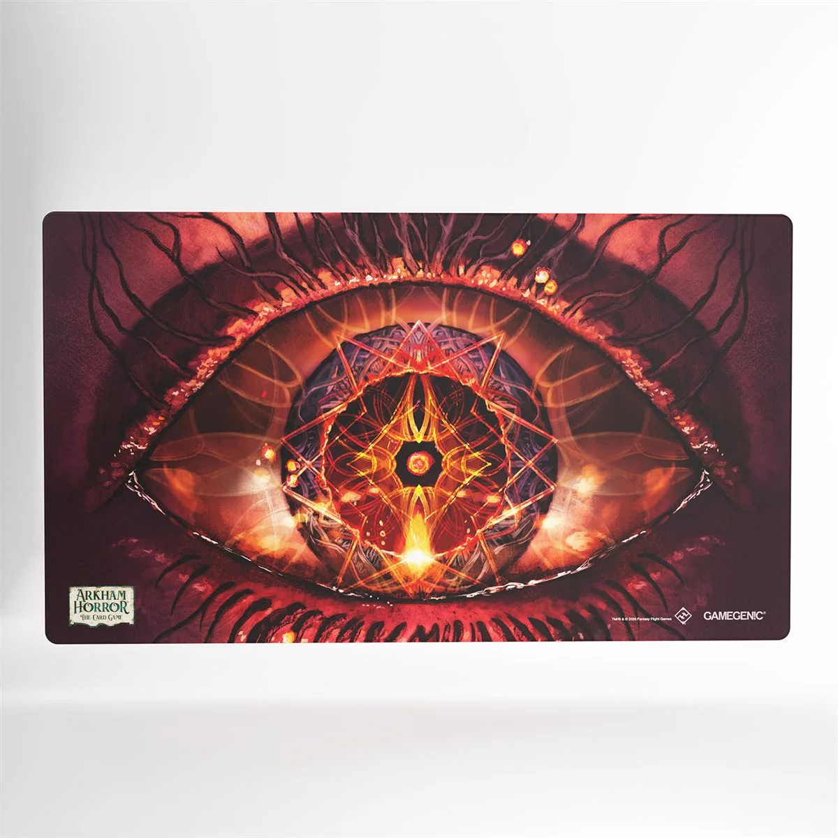 Gamegenic - Arkham Horror - Truth is Out There Playmat
