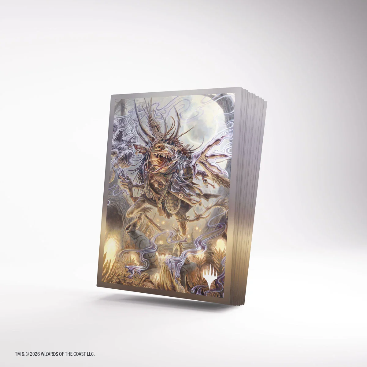 Gamegenic - 105ct Premium Art Sleeves - MTG: Lorwyn Eclipsed - Various Designs - Image 3