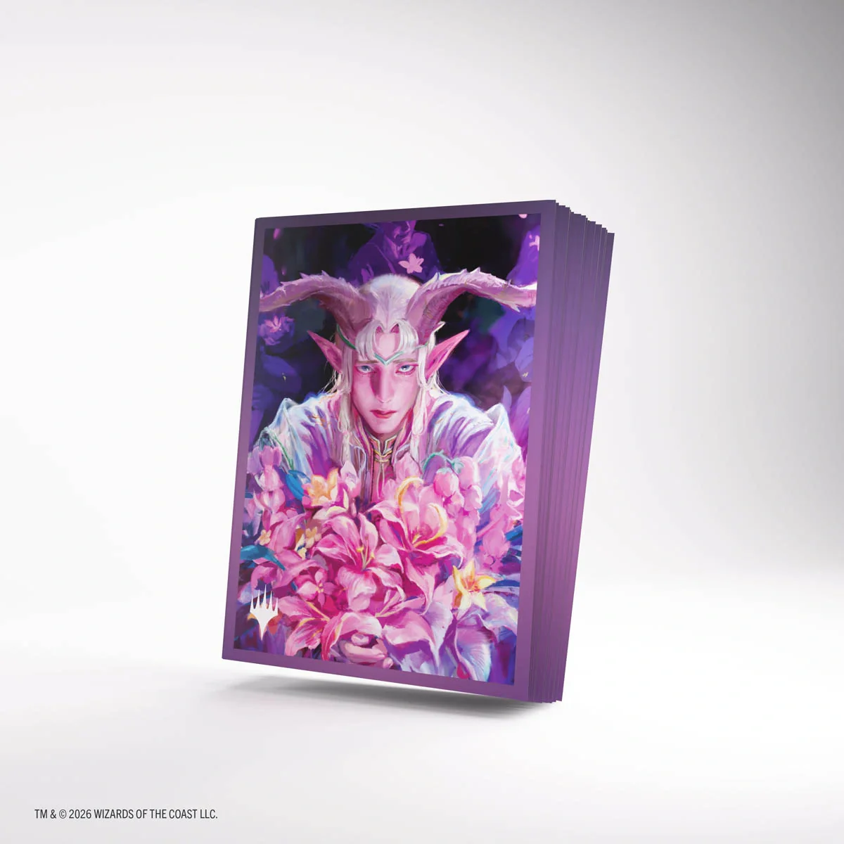 Gamegenic - 105ct Premium Art Sleeves - MTG: Lorwyn Eclipsed - Various Designs - Image 4