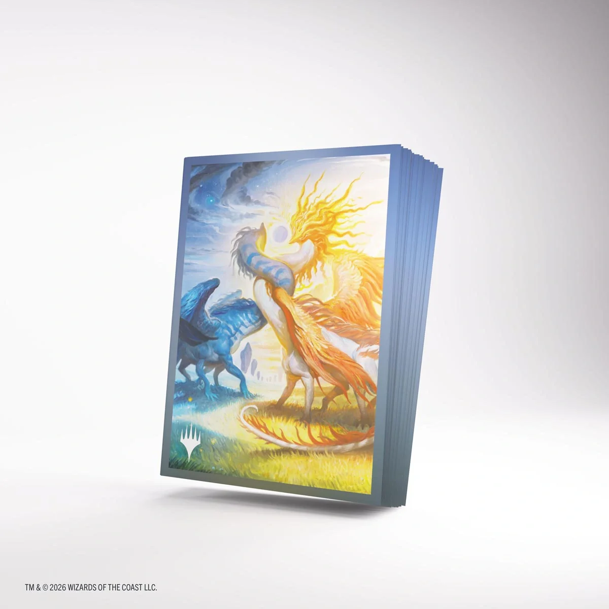 Gamegenic - 105ct Premium Art Sleeves - MTG: Lorwyn Eclipsed - Various Designs - Image 5