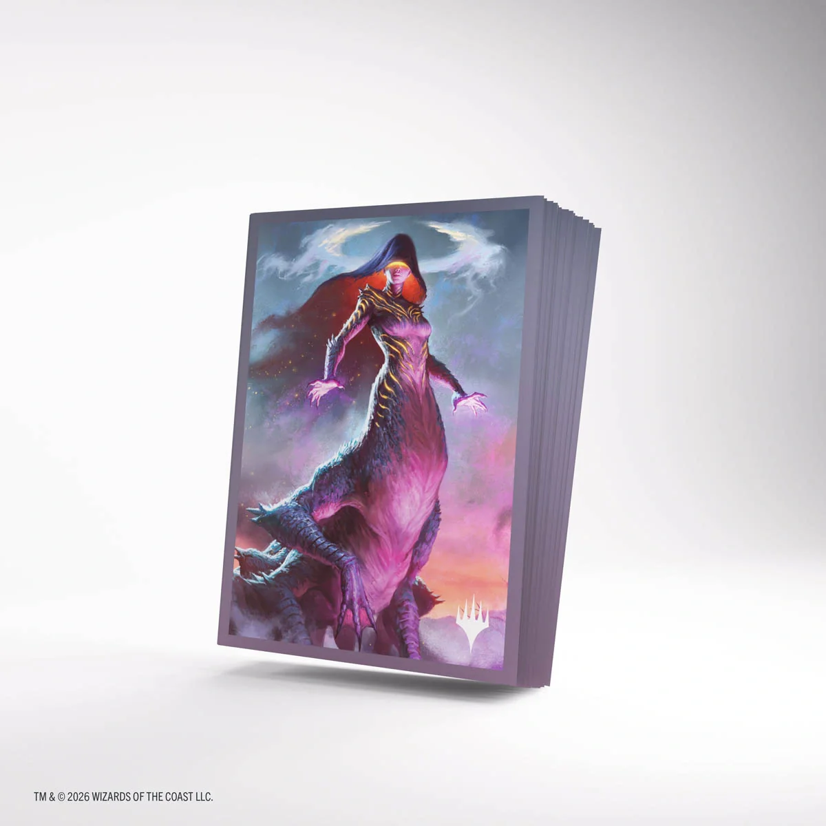 Gamegenic - 105ct Premium Art Sleeves - MTG: Lorwyn Eclipsed - Various Designs - Image 8