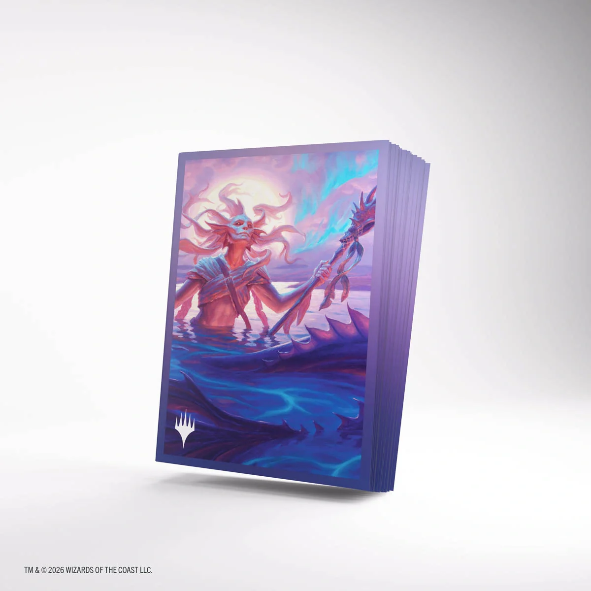 Gamegenic - 105ct Premium Art Sleeves - MTG: Lorwyn Eclipsed - Various Designs - Image 9