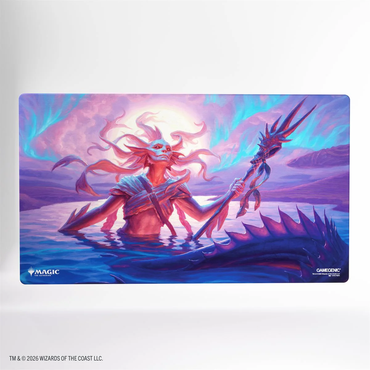 Gamegenic - Shiny Playmat - MTG: Lorwyn Eclipsed - Various Designs