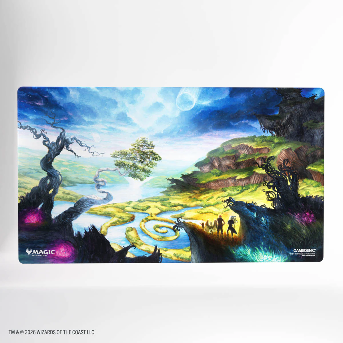 Gamegenic - Shiny Playmat - MTG: Lorwyn Eclipsed - Various Designs - Image 2