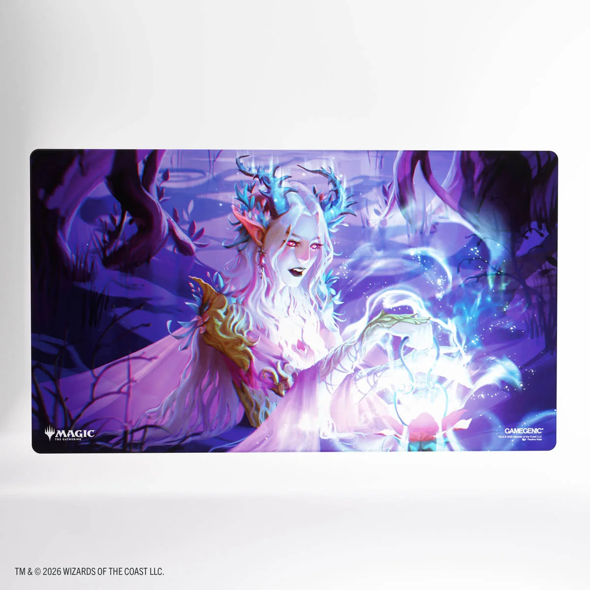Gamegenic - Shiny Playmat - MTG: Lorwyn Eclipsed - Various Designs - Image 3