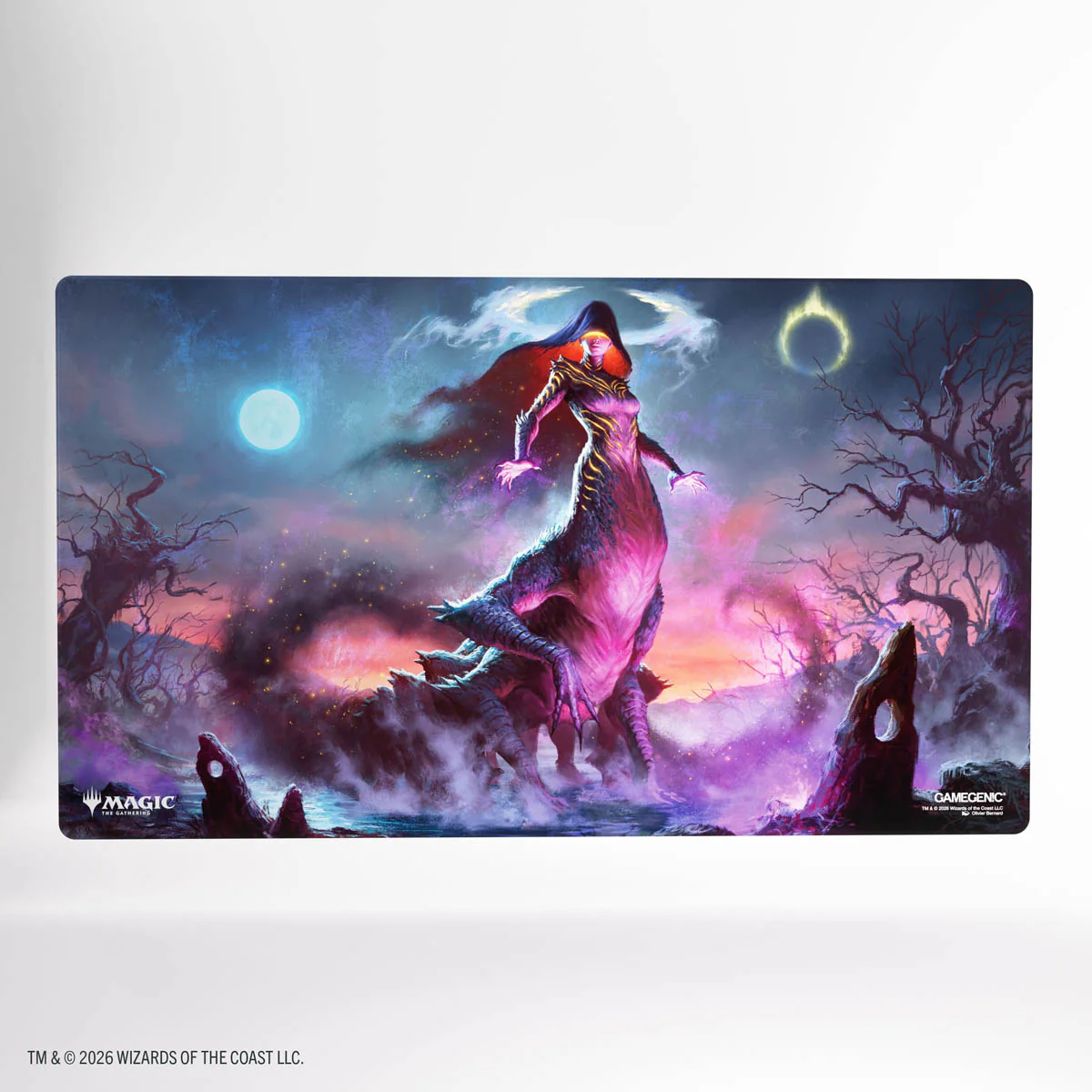 Gamegenic - Shiny Playmat - MTG: Lorwyn Eclipsed - Various Designs - Image 4