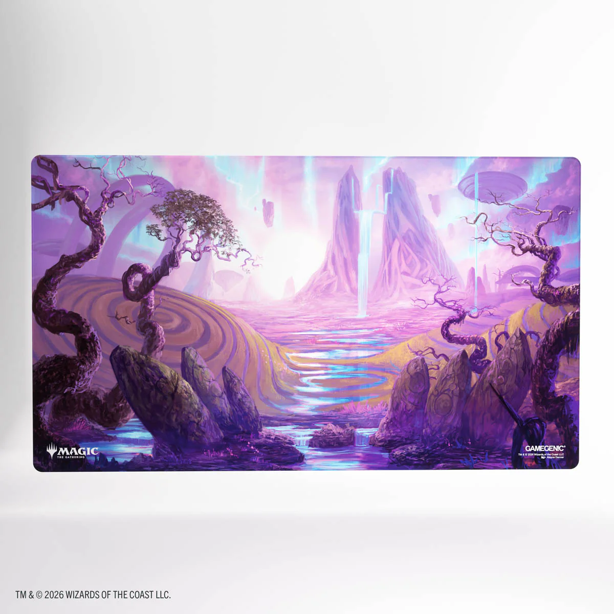 Gamegenic - Shiny Playmat - MTG: Lorwyn Eclipsed - Various Designs - Image 6