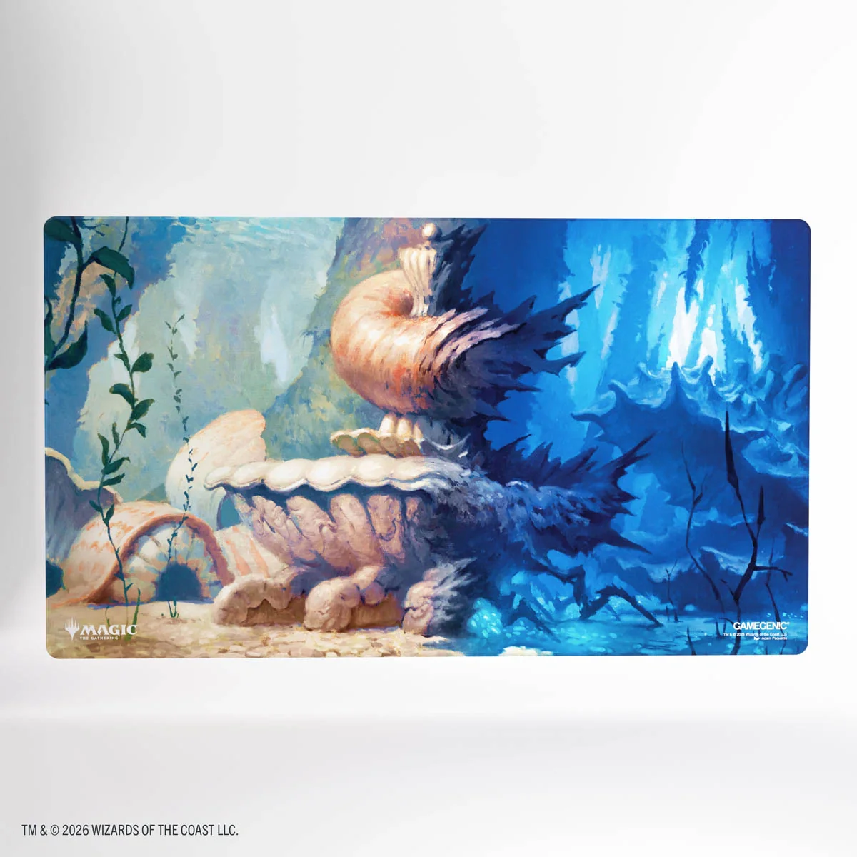 Gamegenic - Shiny Playmat - MTG: Lorwyn Eclipsed - Various Designs - Image 7