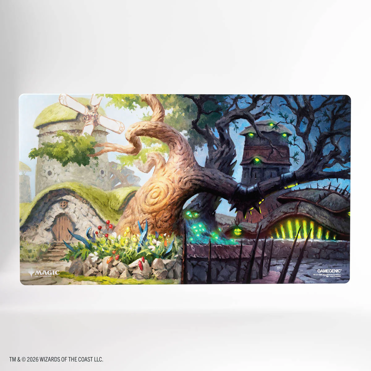 Gamegenic - Shiny Playmat - MTG: Lorwyn Eclipsed - Various Designs - Image 9