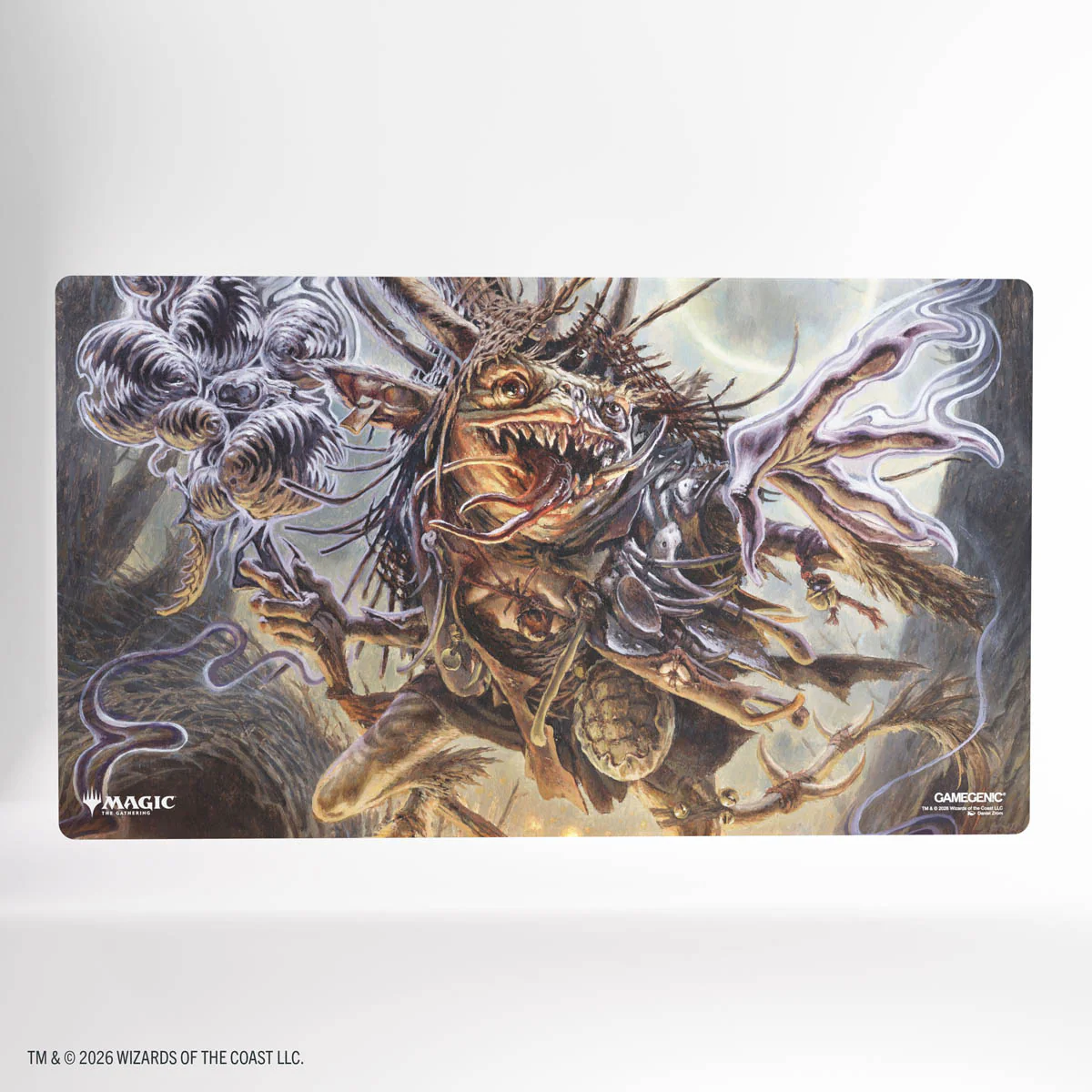 Gamegenic - Prime Playmat - MTG: Lorwyn Eclipsed - Various Designs - Image 2