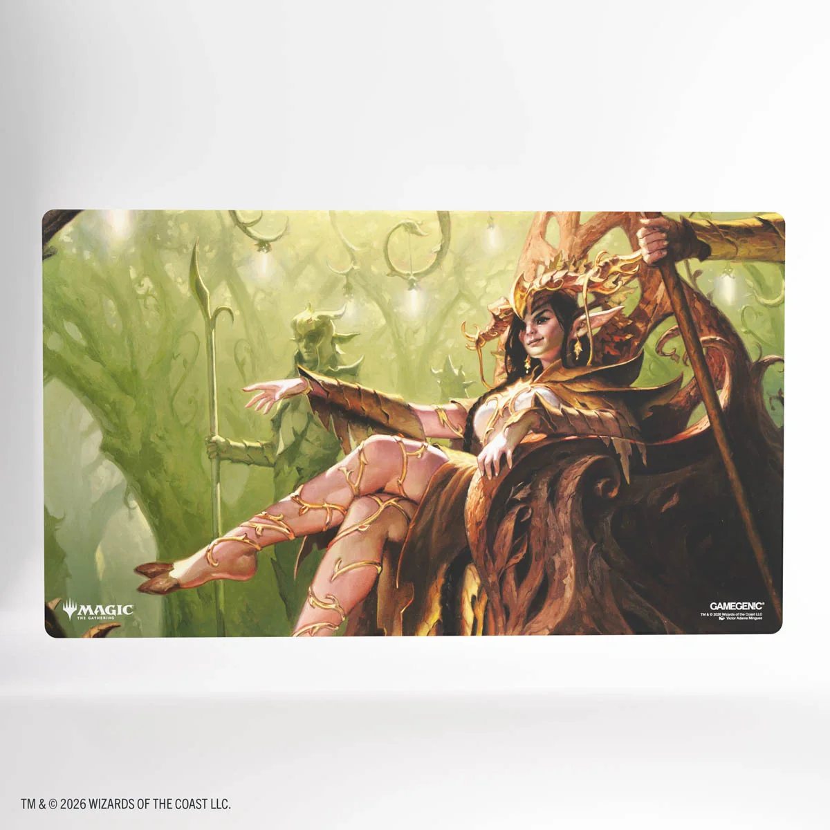 Gamegenic - Prime Playmat - MTG: Lorwyn Eclipsed - Various Designs - Image 4