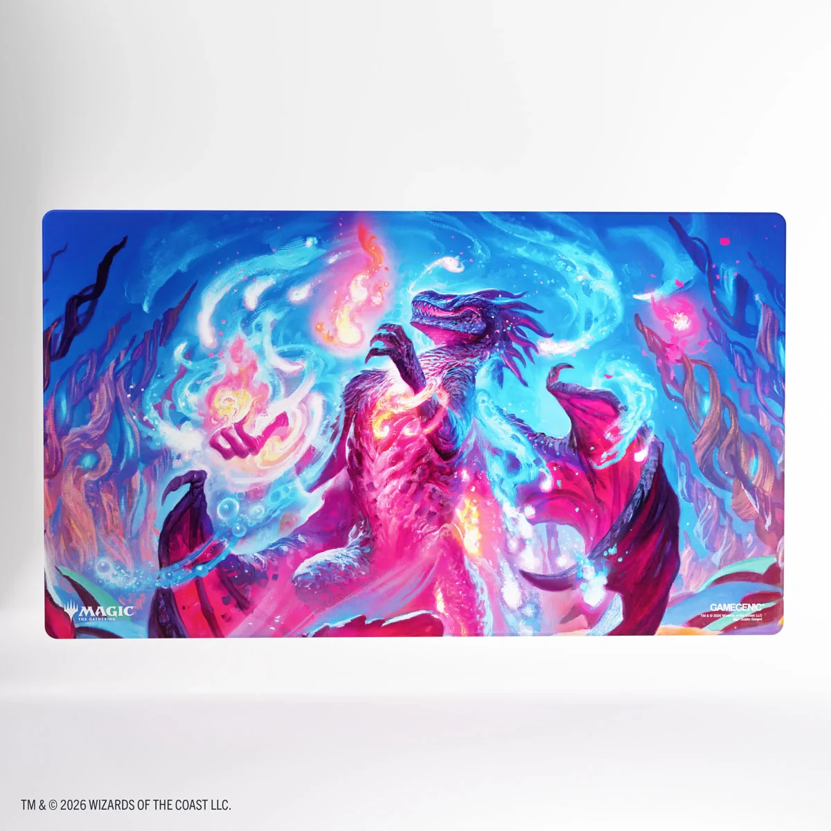 Gamegenic - Shiny Playmat - MTG: Secrets of Strixhaven - Various Design - Image 2