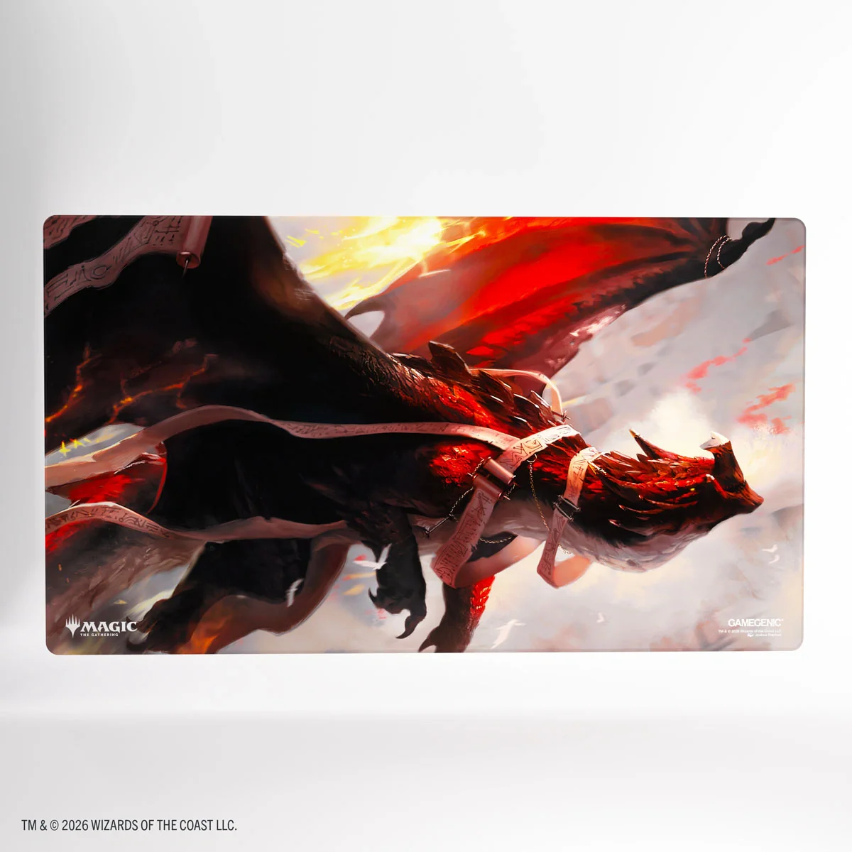 Gamegenic - Shiny Playmat - MTG: Secrets of Strixhaven - Various Design - Image 3