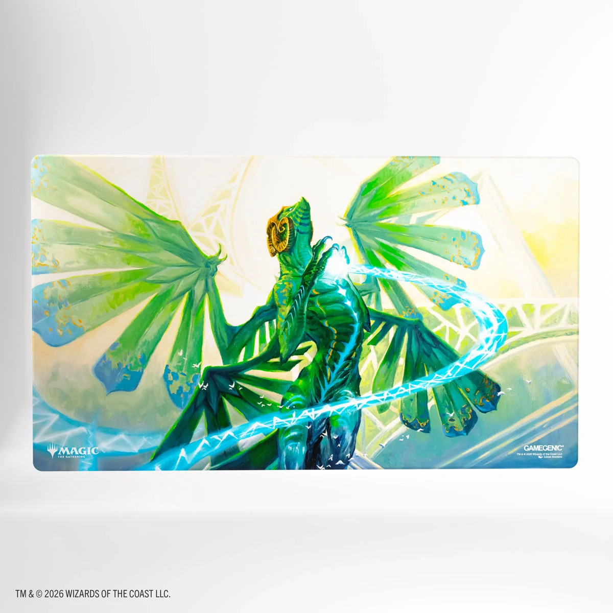 Gamegenic - Shiny Playmat - MTG: Secrets of Strixhaven - Various Design - Image 4