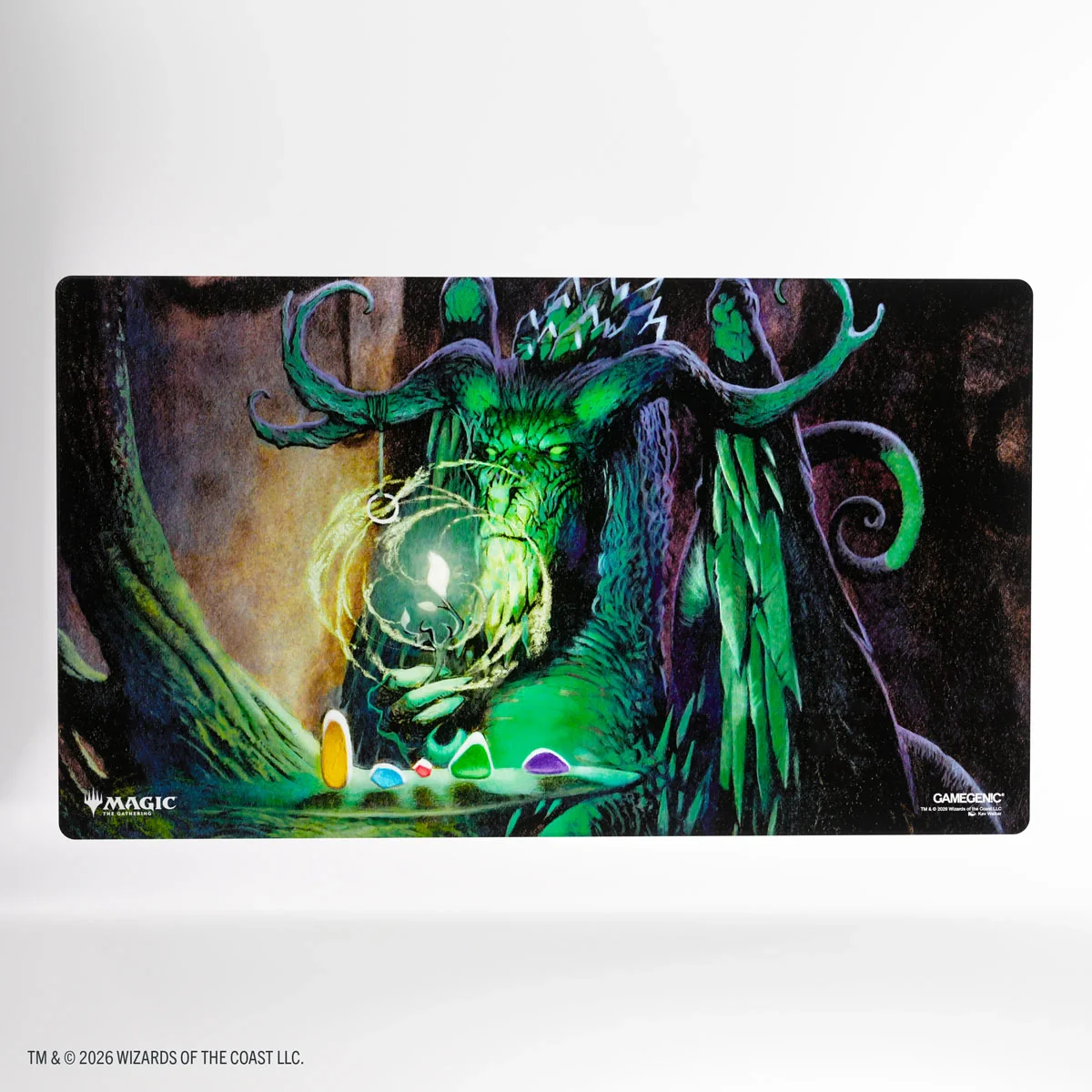 Gamegenic - Shiny Playmat - MTG: Secrets of Strixhaven - Various Design - Image 5