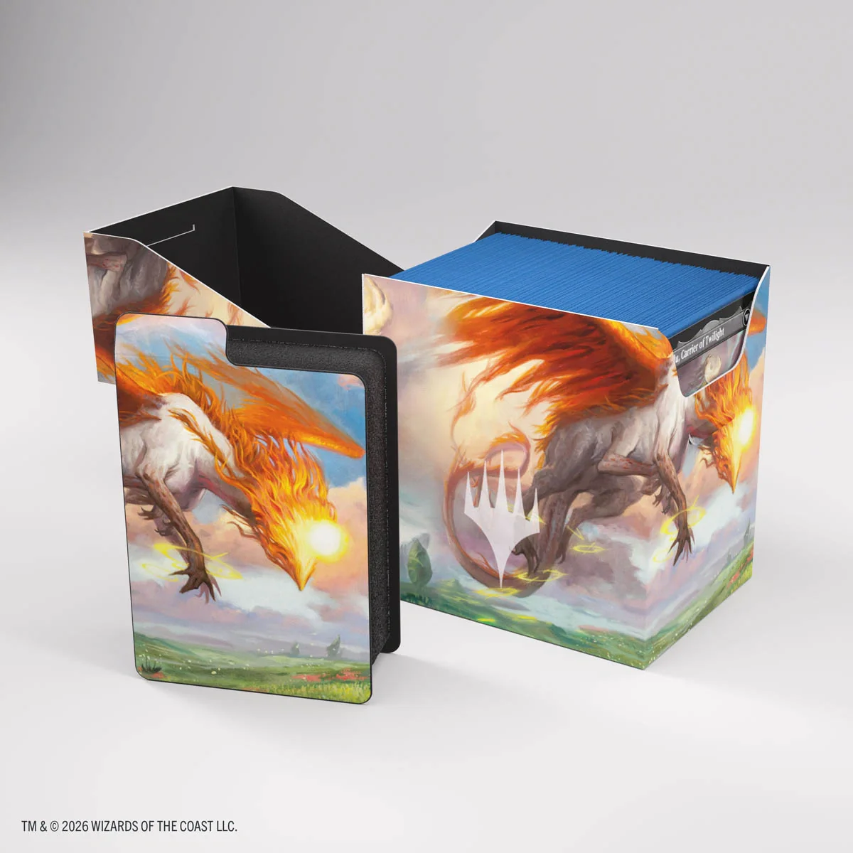 Gamegenic - Soft Dynacrate 100+ XL - MTG: Lorwyn Eclipsed - Various Designs - Image 2