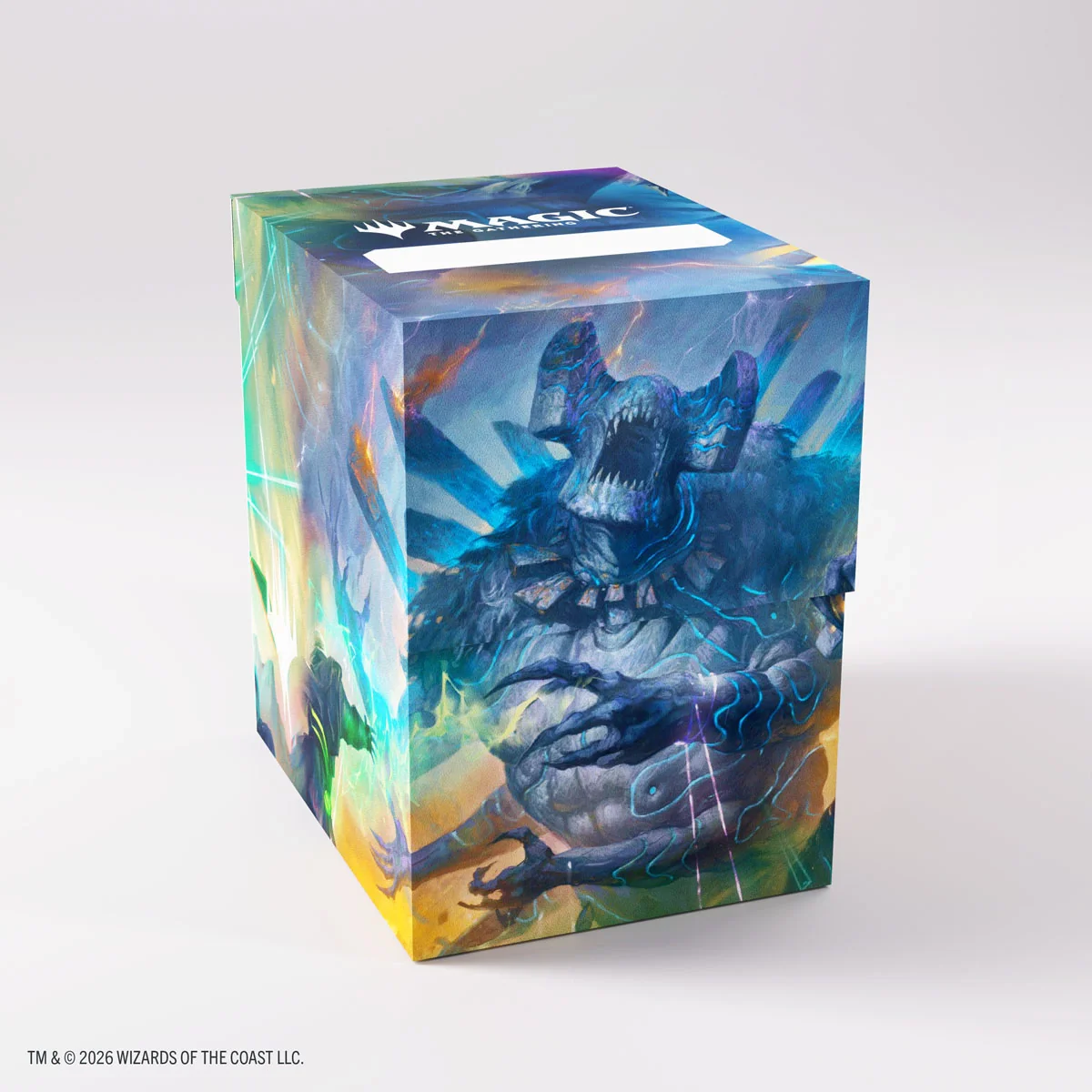 Gamegenic - Soft Dynacrate 100+ XL - MTG: Secrets of Strixhaven - Moment of Reckoning - Image 2