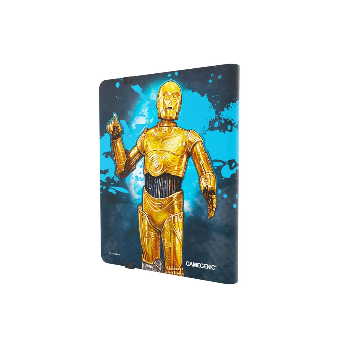 Gamegenic - Star Wars: Unlimited - A Lawless Time: 18-Pocket Album - Various Design - Image 2