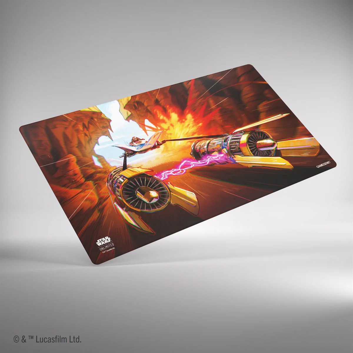 Gamegenic - Star Wars: Unlimited - A Lawless Time - Playmat - Various Design