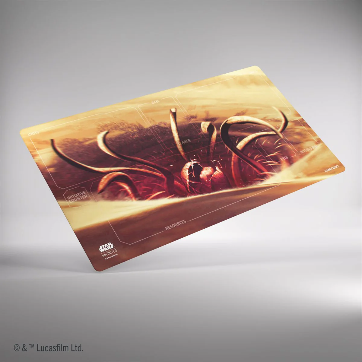Gamegenic - Star Wars: Unlimited - A Lawless Time - Playmat - Various Design - Image 3