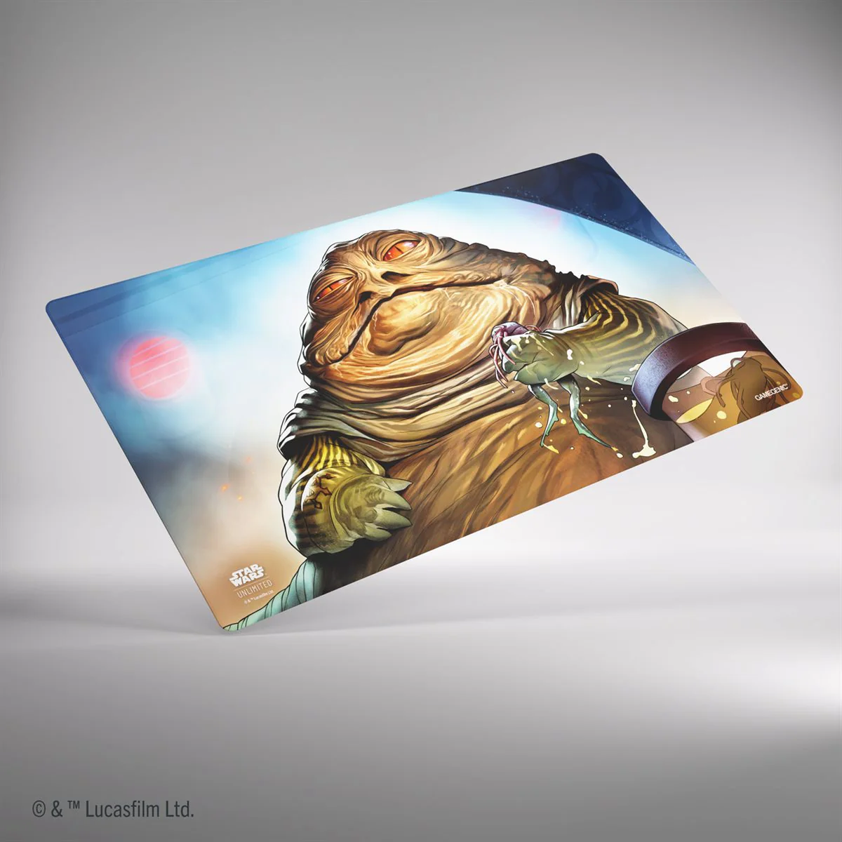 Gamegenic - Star Wars: Unlimited - A Lawless Time - Playmat - Various Design - Image 4