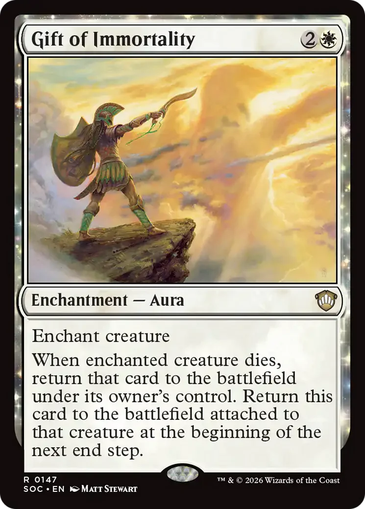 Gift of Immortality (SOC)