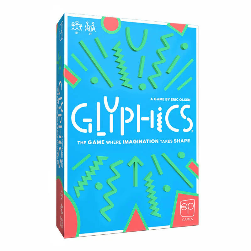 Glyphics - Party Game