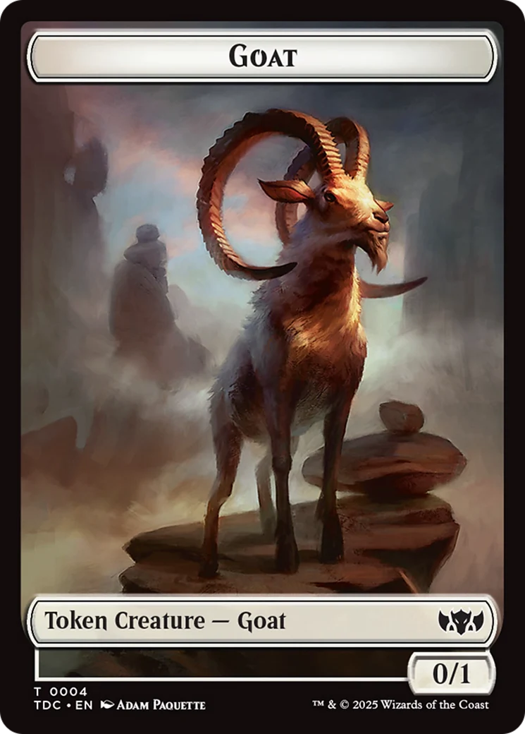 Goat Token (TTDC)