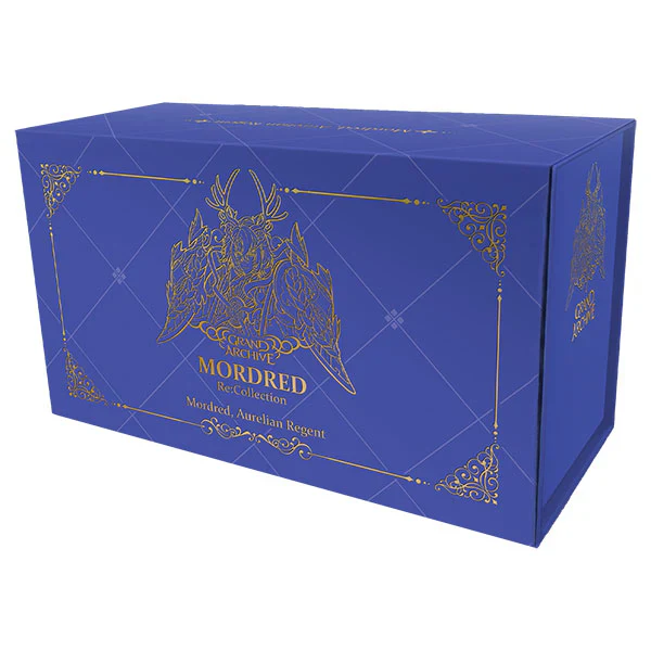 Grand Archive - Mordred Re:Collection - Aurelian Regent