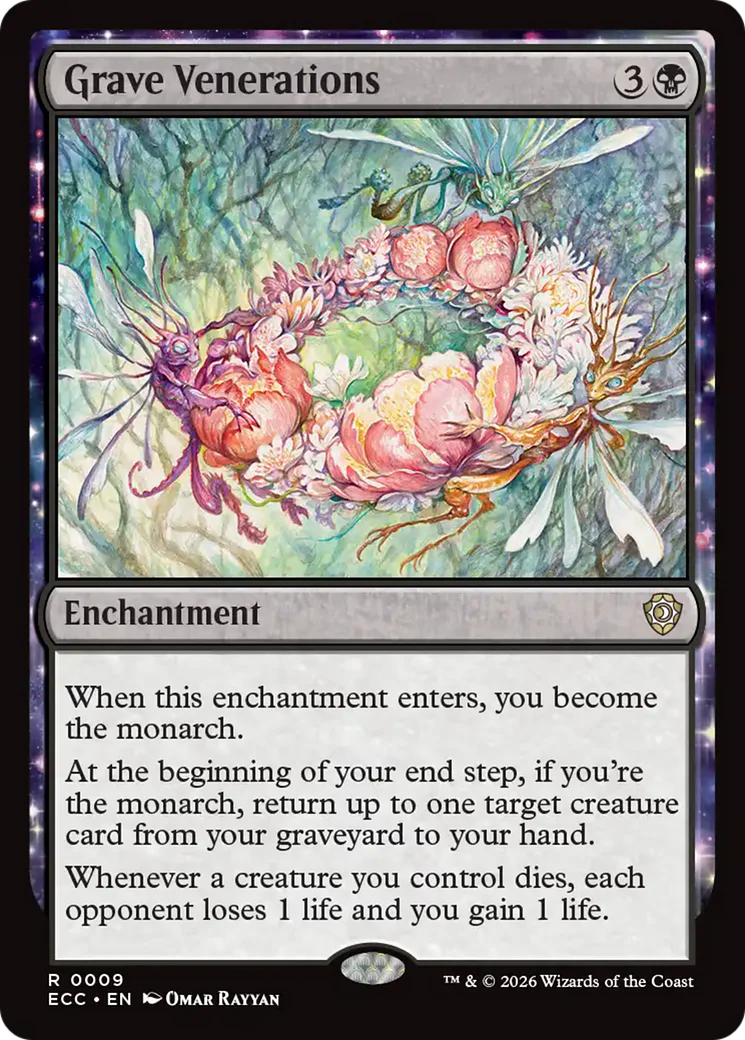 Grave Venerations (ECC)