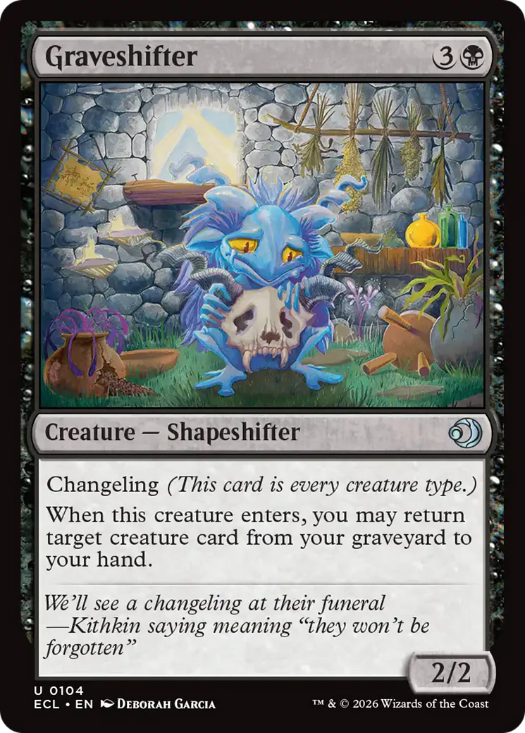 Graveshifter (ECL)