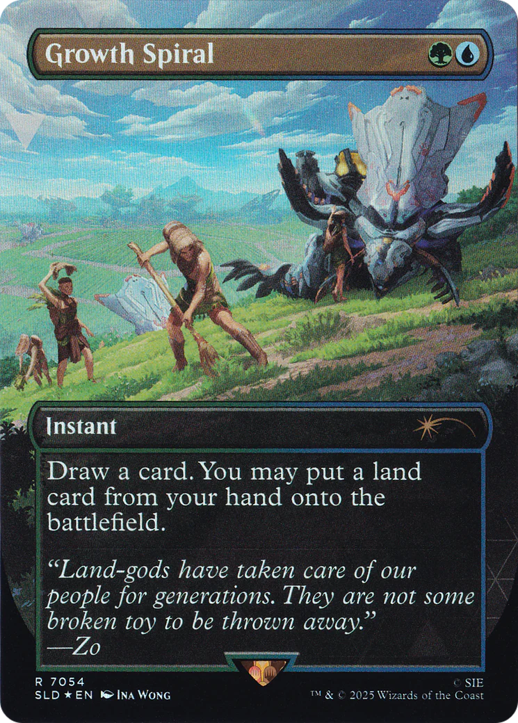 Growth Spiral - Horizon: Into The Forbidden West (SLD)