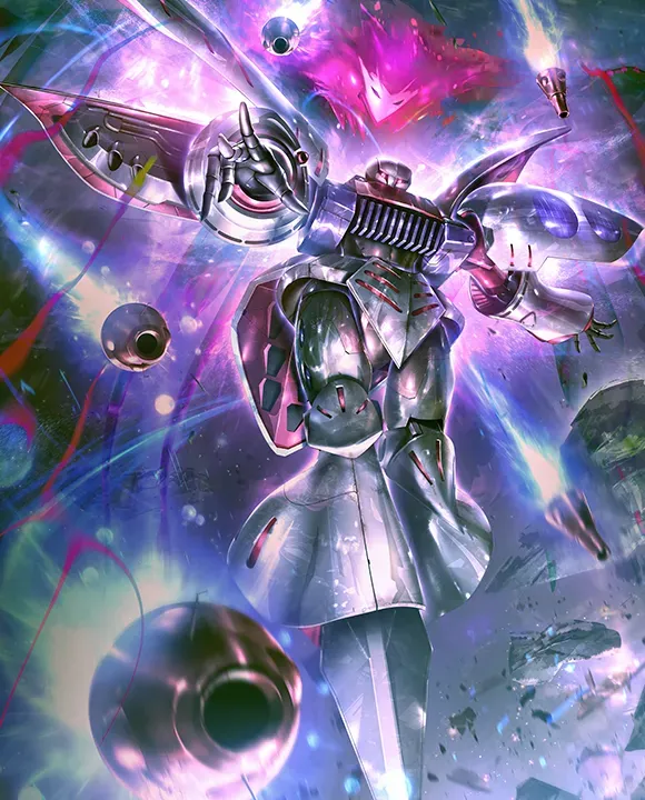 Gundam Card Game - Starter Deck - ST-13 Starter Deck - Silent Barrage Starter Deck (Pre-Order)