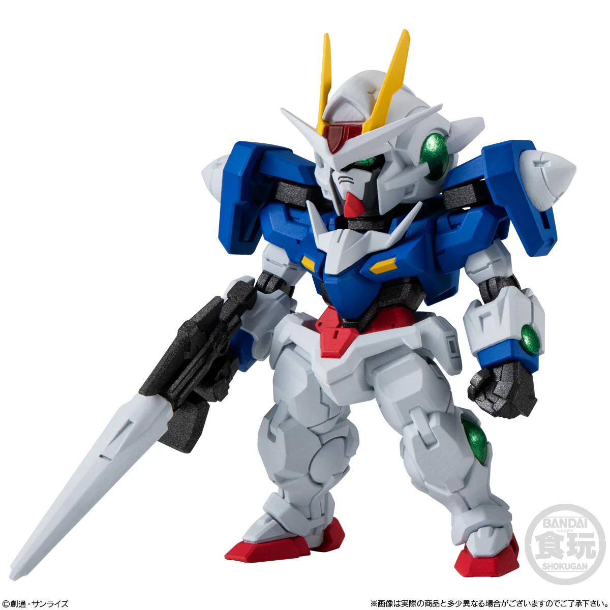 Gundam - Gundam Converge #28 Shokugan - Various Design - Image 2