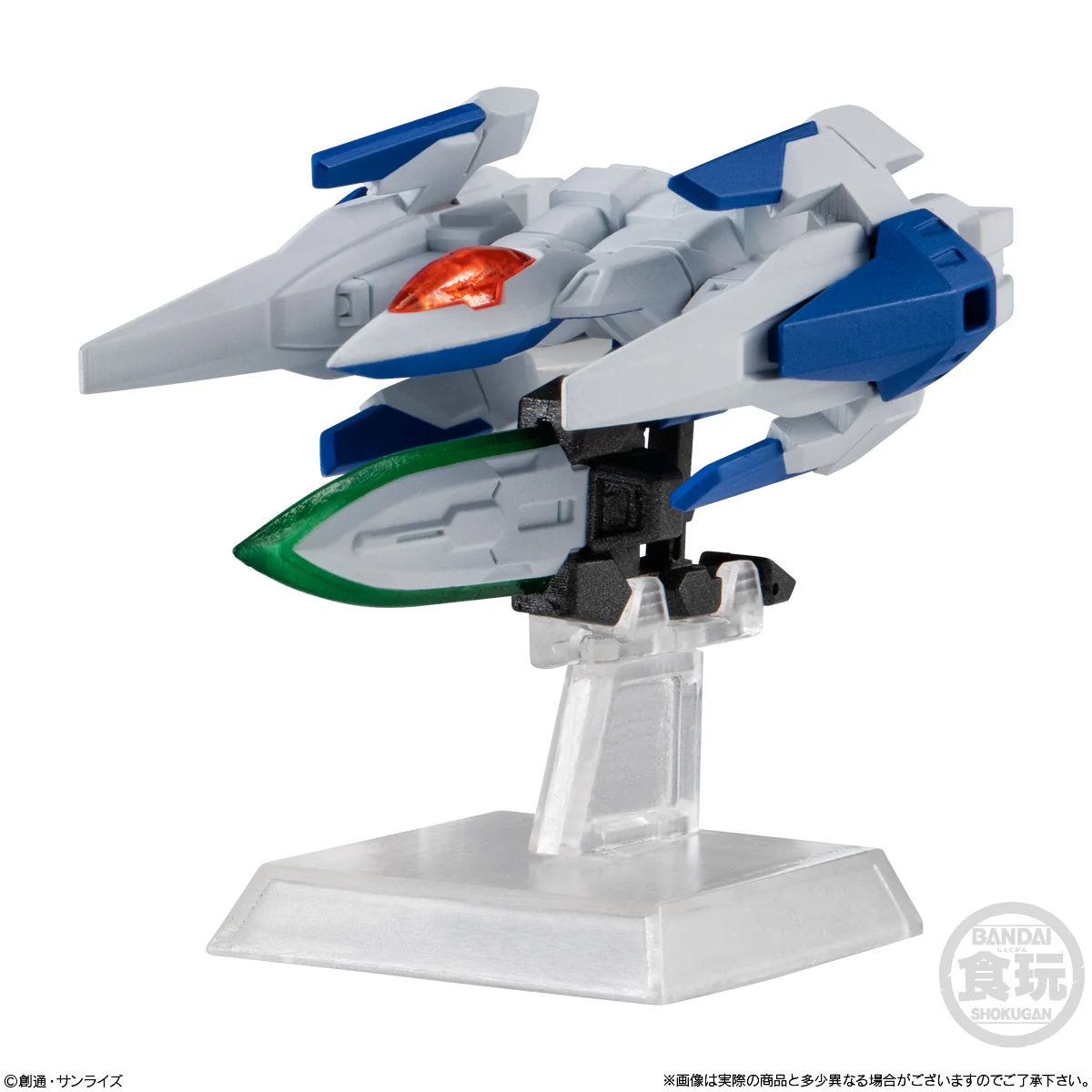 Gundam - Gundam Converge #28 Shokugan - Various Design - Image 3
