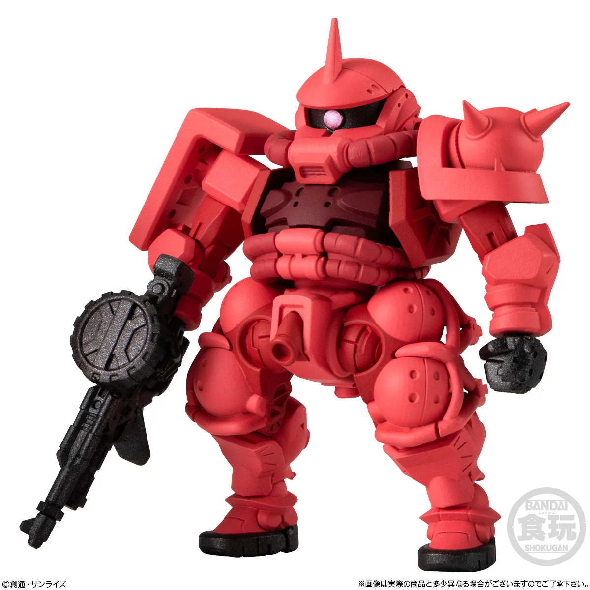 Gundam - Gundam Converge #28 Shokugan - Various Design - Image 5