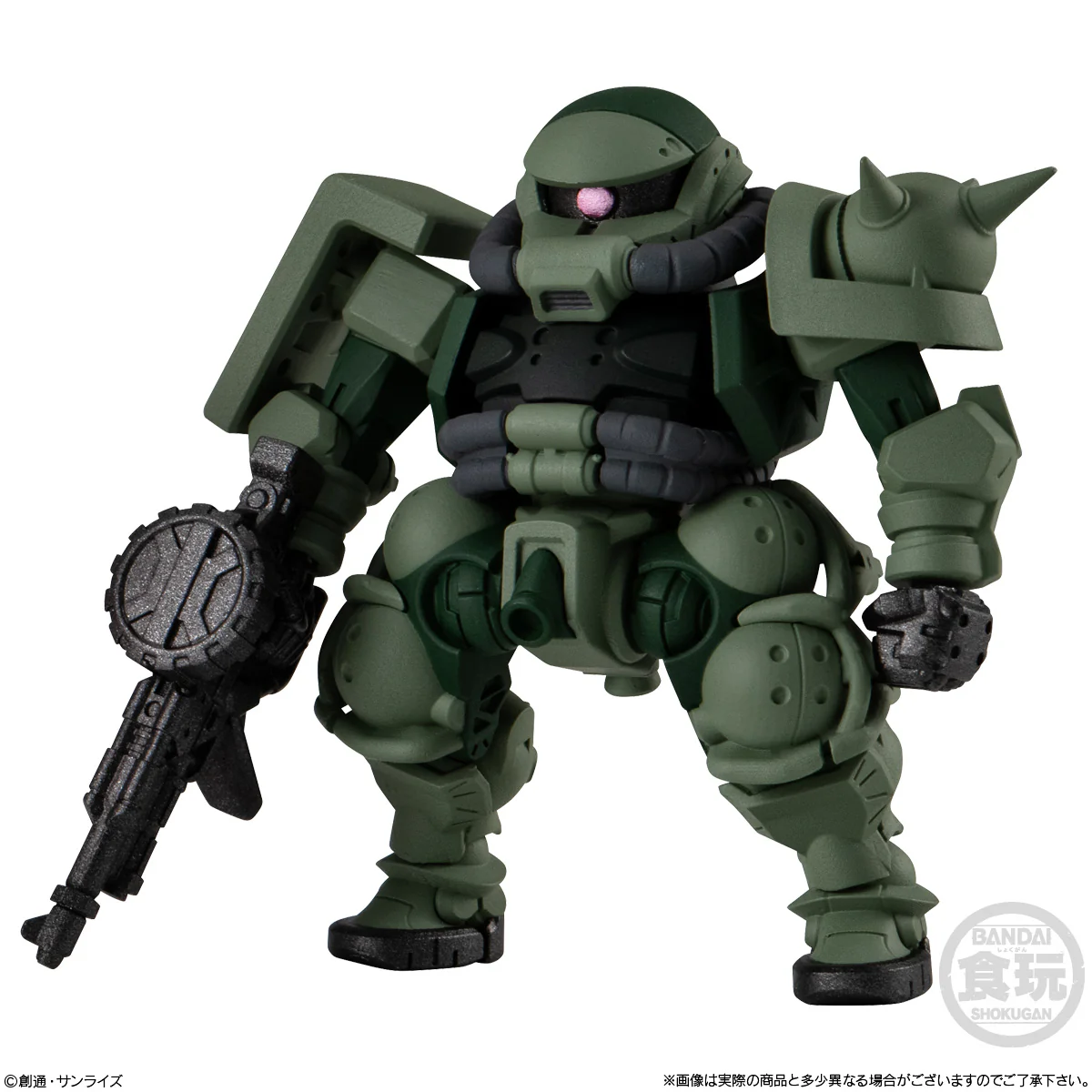Gundam - Gundam Converge #28 Shokugan - Various Design - Image 6