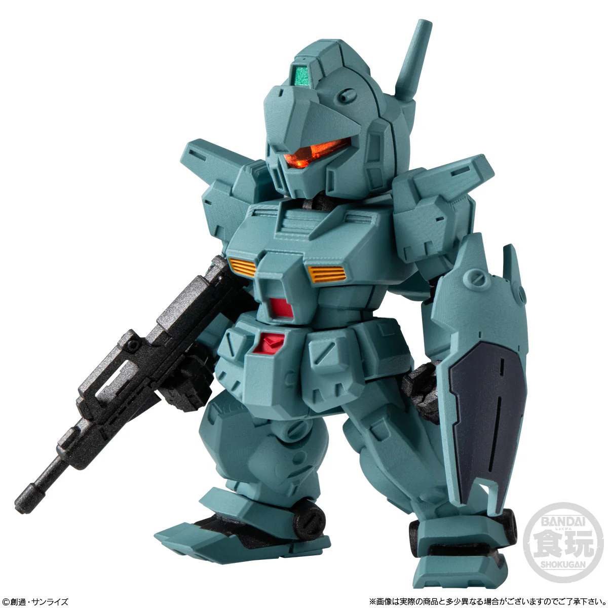 Gundam - Gundam Converge #28 Shokugan - Various Design - Image 7